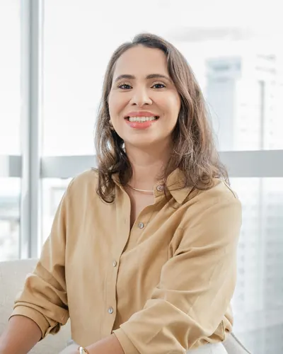 Ana Carla Lemes, Psicóloga e Psicanalista