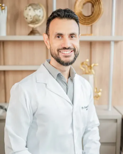 Dr. Antônio dos Anjos, Médico de Família e Comunidade