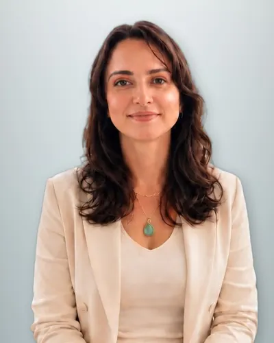 Dra. Áurea Letícia Macedo, Médica — Atuação em Saúde Mental