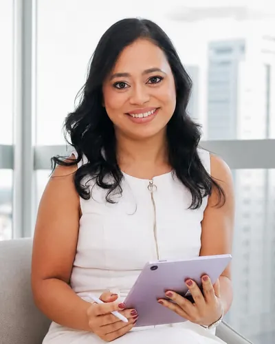 Mirian Brito, Nutricionista Comportamental