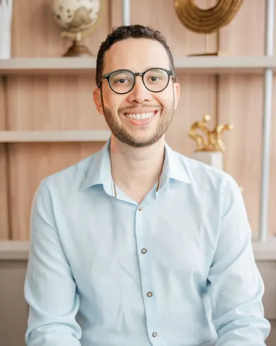 Raphael Cândido, Psicólogo Clínico (ACP)